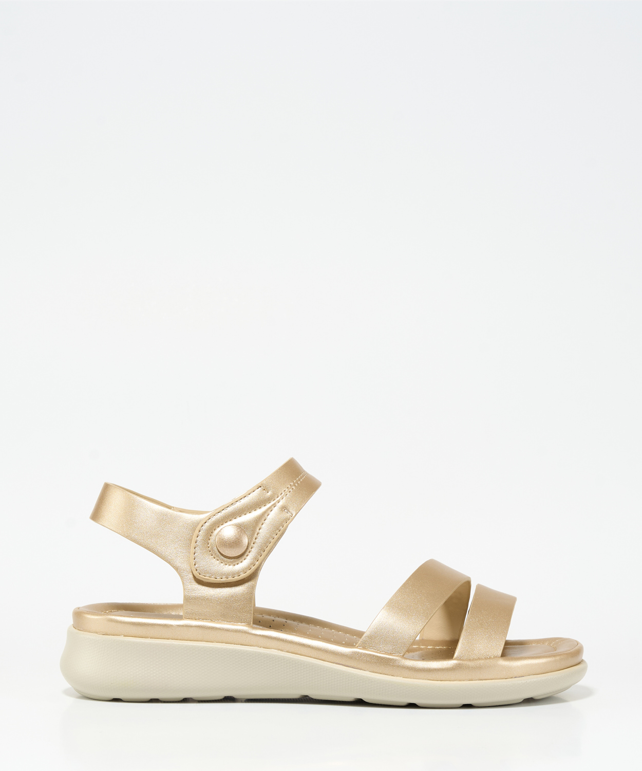 Sandalias planas confort